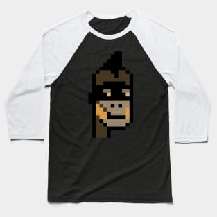 Nft Ape CryptoPunk Baseball T-Shirt